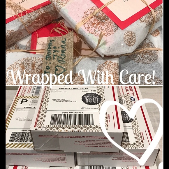 Posh Sales Shipped Yesterday!🌷 - Picture 1 of 2